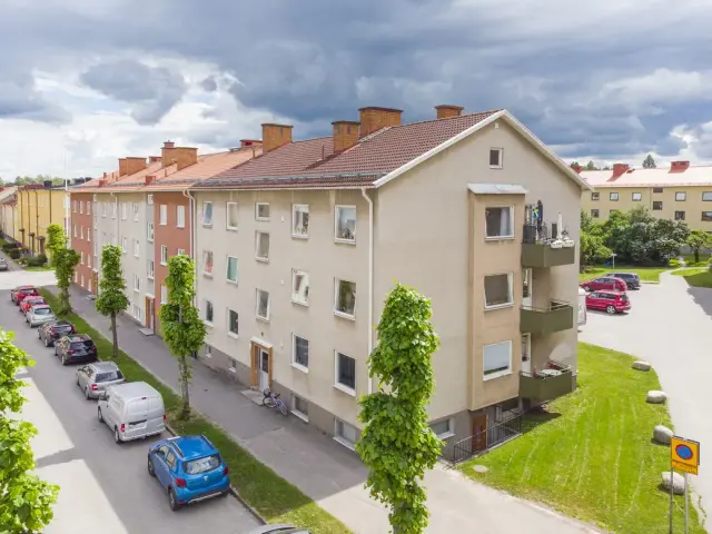Hyreslägenhet på Katrineholm i katrineholm