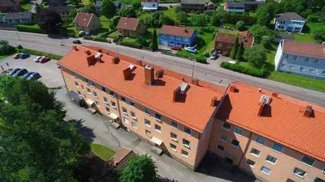 Hyreslägenhet på Sibbesvägen i Kristinehamn
