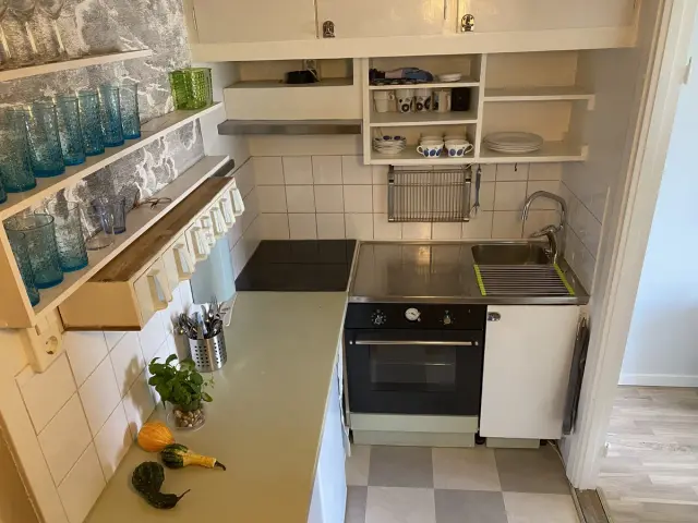 Hyreslägenhet på Nacka i nacka