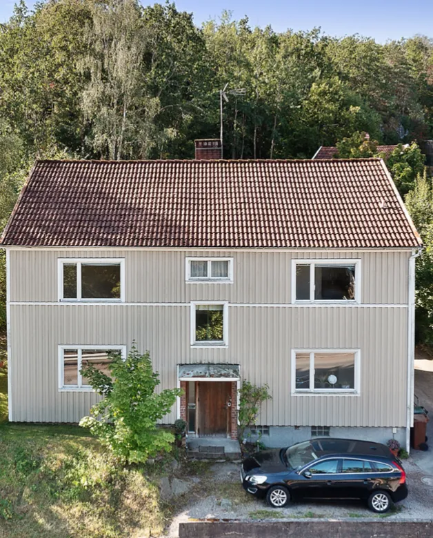 Lägenhet på Linnégatan i Uddevalla