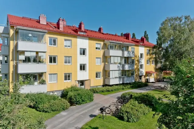 Hyreslägenhet på Umeå i umea