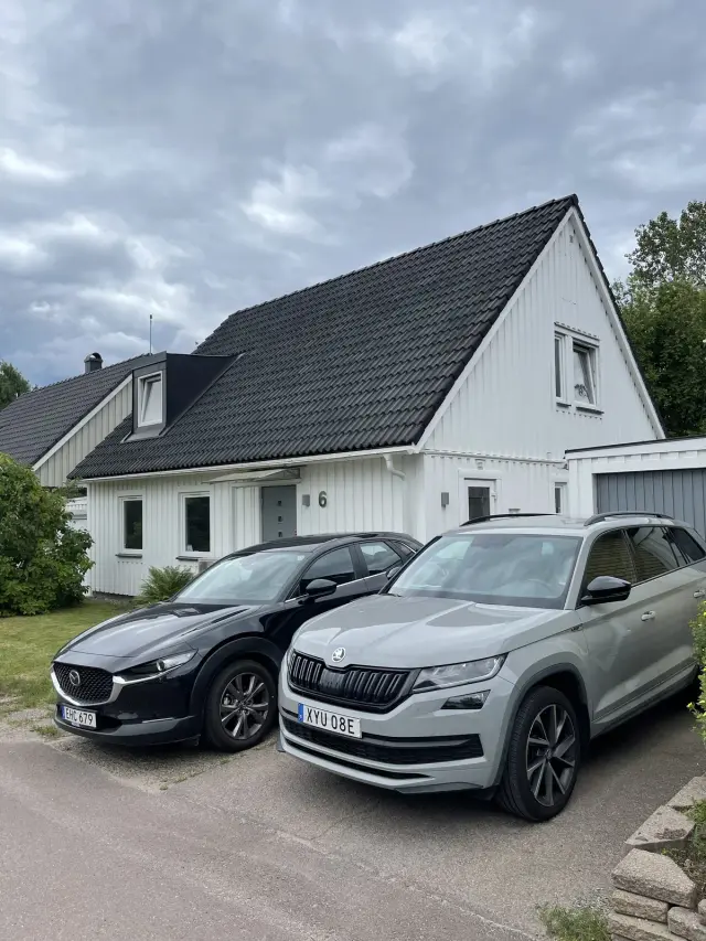 Hyresbostad på Hammarö i hammaro