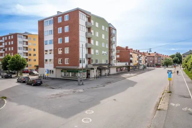 Hyreslägenhet på Örebro i orebro