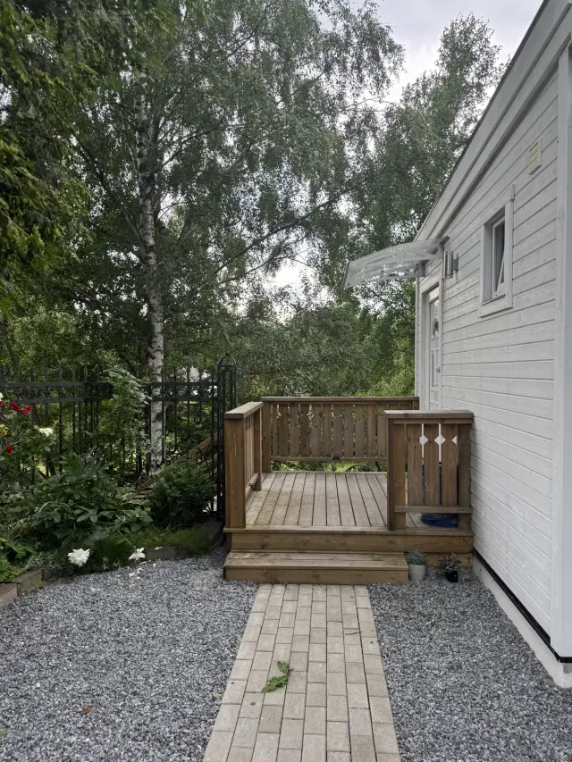 Hyresbostad på Tumba i tumba