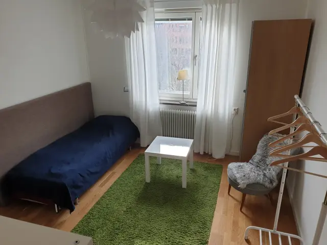 Hyreslägenhet på Bandhagen i bandhagen
