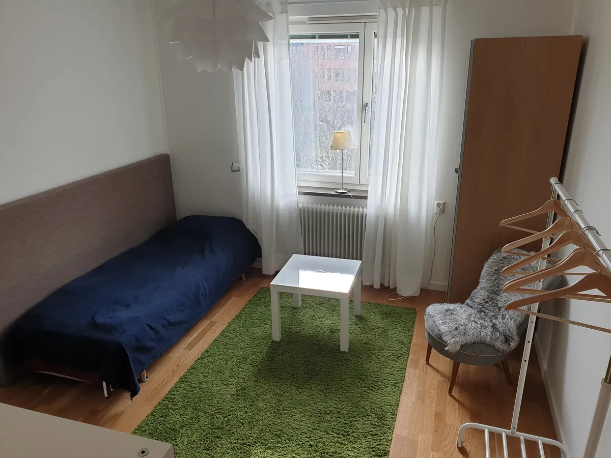 Lägenhet på Frövigatan i Bandhagen