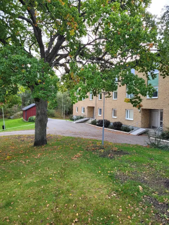 Hyreslägenhet på Trosalundsgatan i Trosa