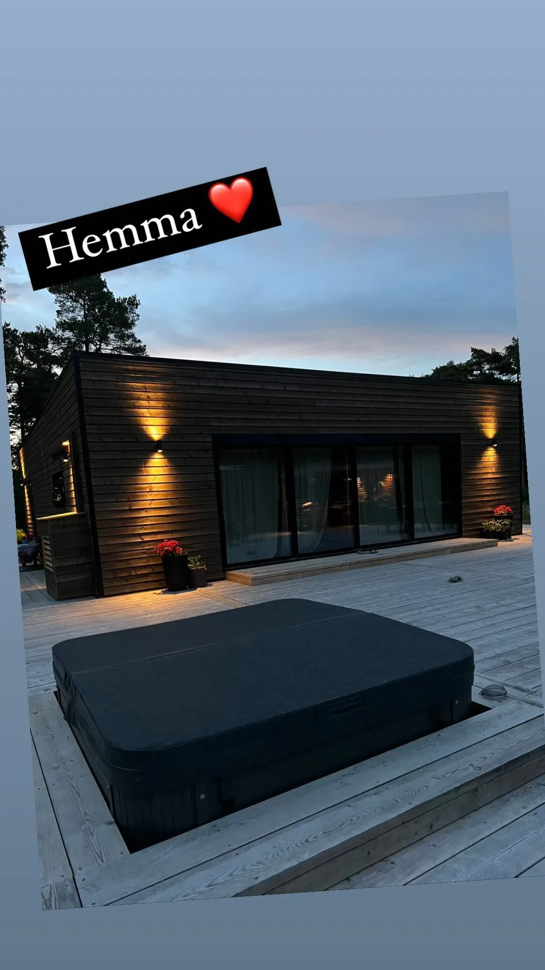 Hus på Silte Hemdarve i Havdhem