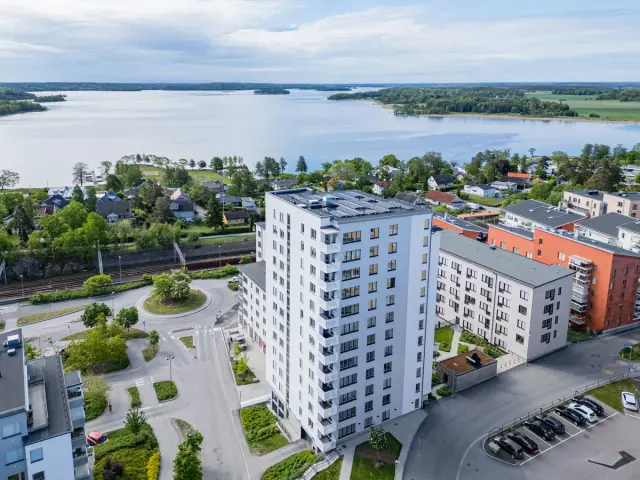 Hyreslägenhet på KUNGSÄNGEN i kungsangen