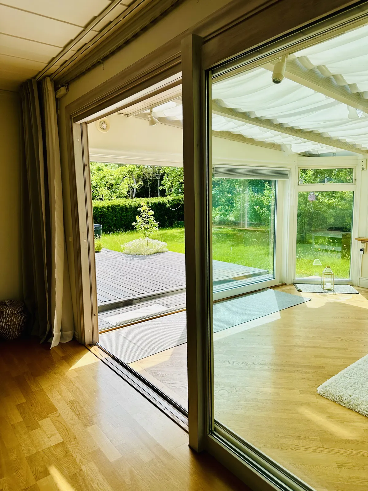 Hus på Kuskens gata i Haninge