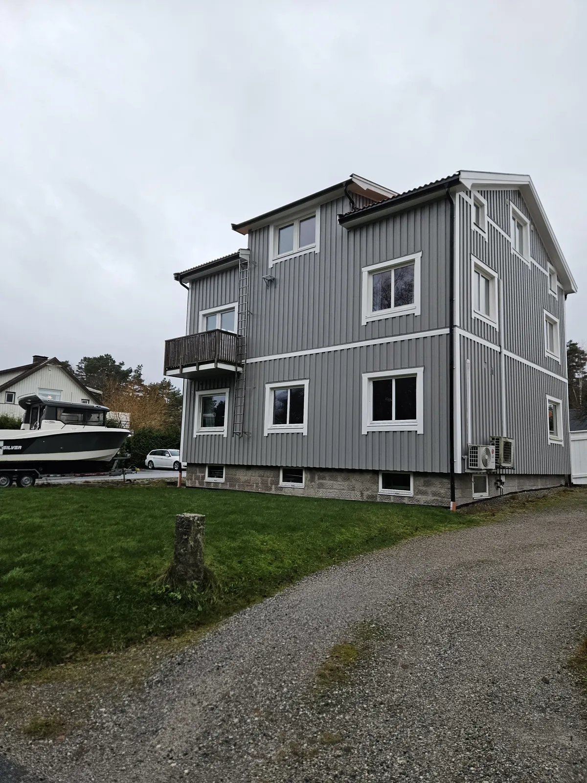 Lägenhet på Lökholmsvägen i Strömstad