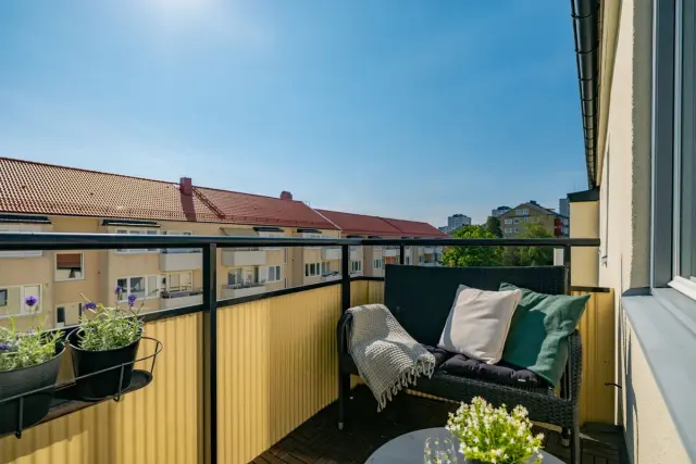 Hyreslägenhet på Lidingö i lidingo