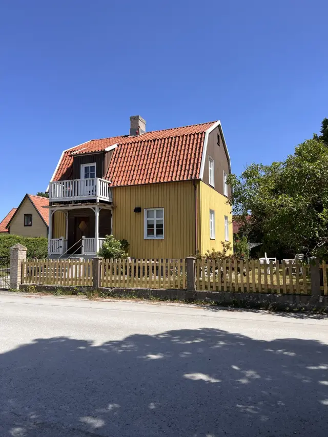 Hyresbostad på Industrigatan i Visby