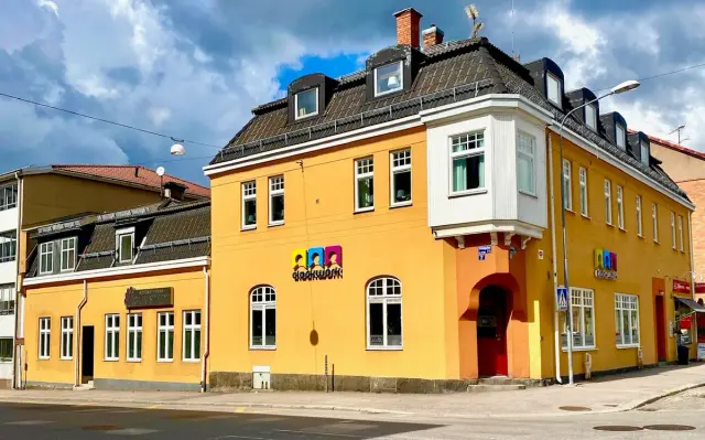 Hyreslägenhet på Ludvika i ludvika