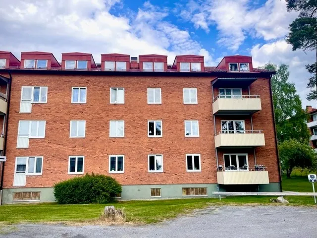 Lägenhet på Grottvägen i Ludvika