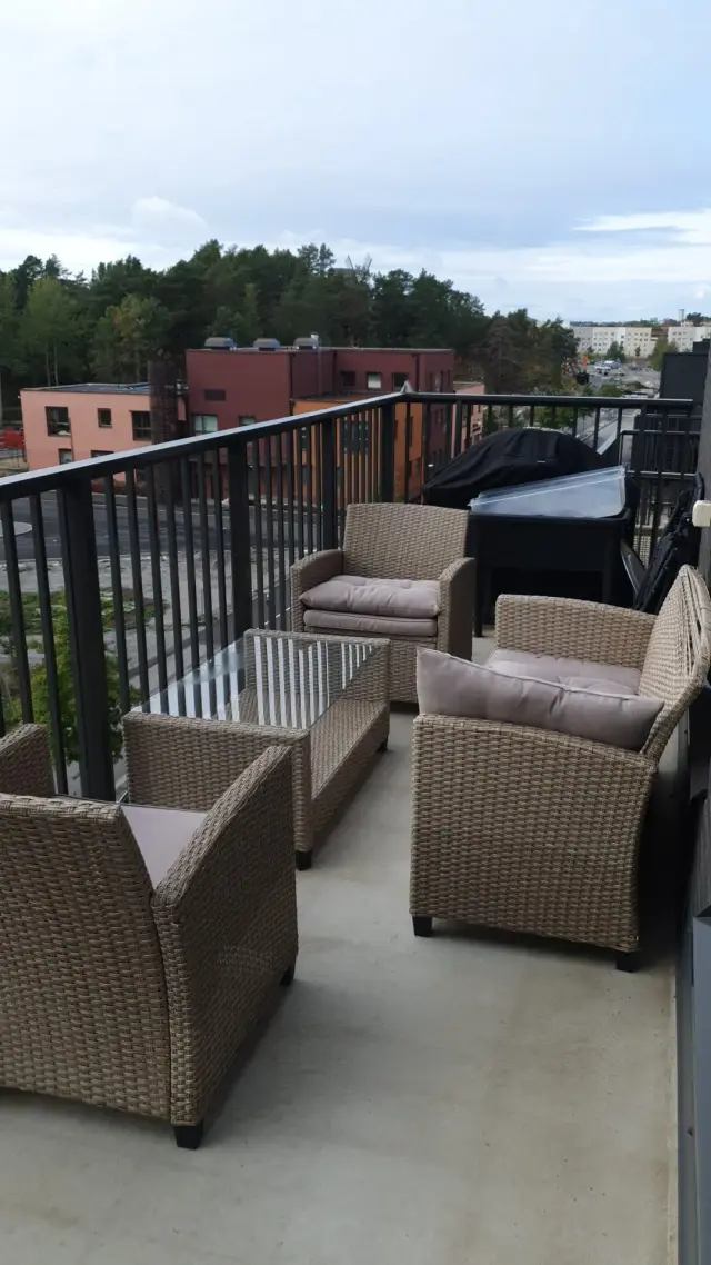 Hyreslägenhet på Sundbyberg i sundbyberg