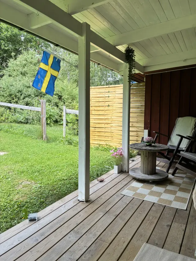 Hyresbostad på Vänge i vange