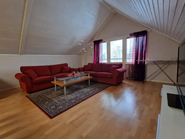 Hyreslägenhet på Ekebergsvägen i Lyckeby