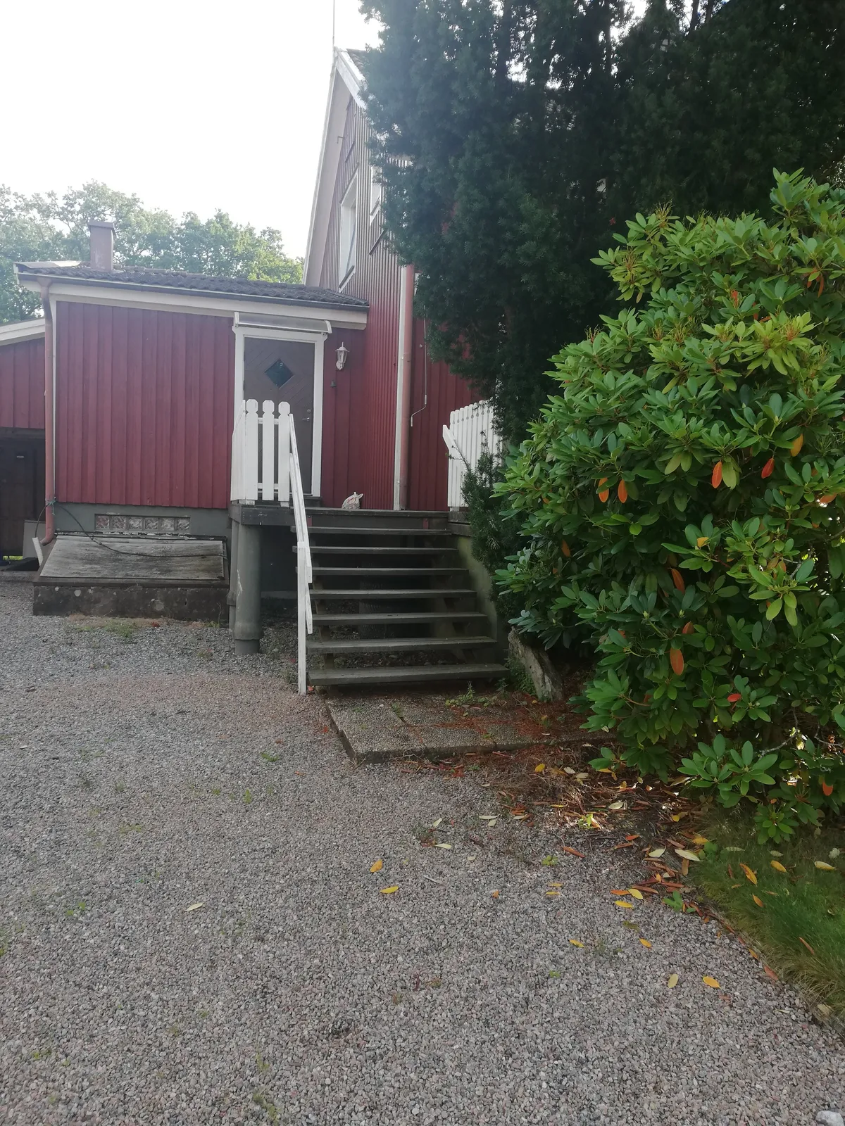 Lägenhet på Borråsvägen i Sollebrunn