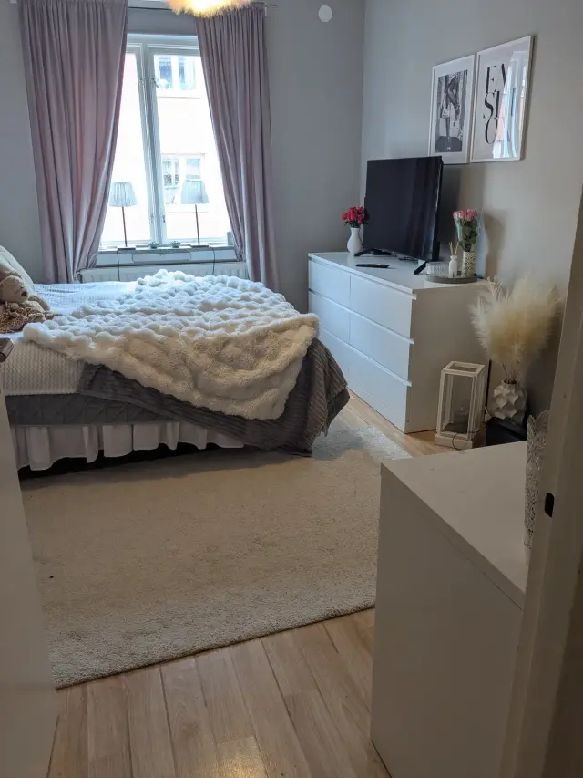 Hyreslägenhet på Lilla Bergsgatan i Askersund