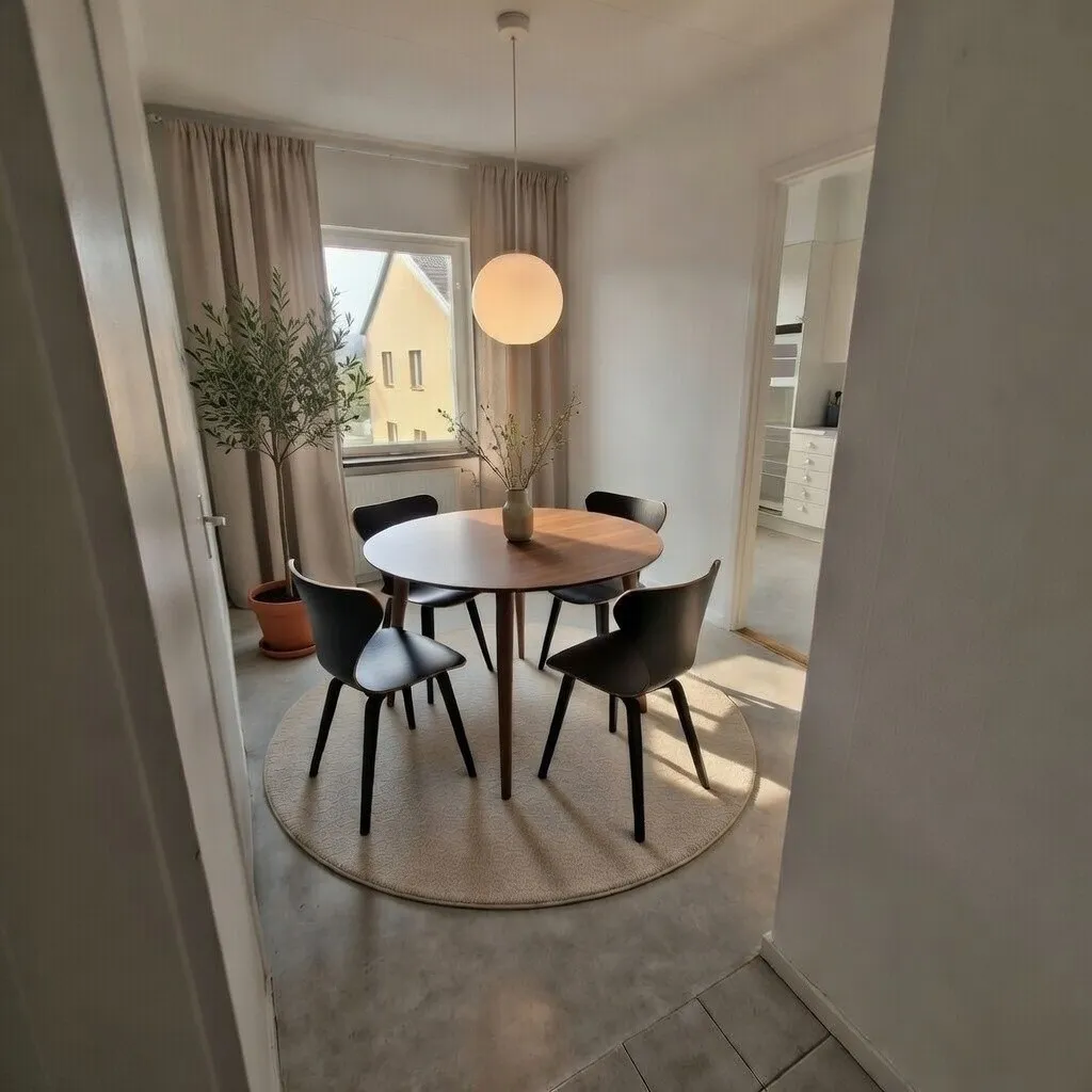 Lägenhet på Malmgatan i Köping