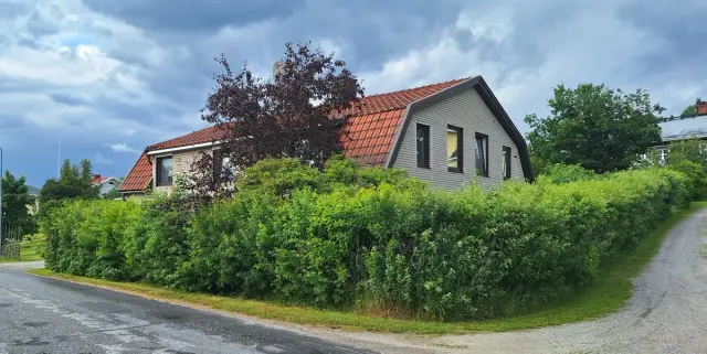 Hyreslägenhet på Moliden i moliden