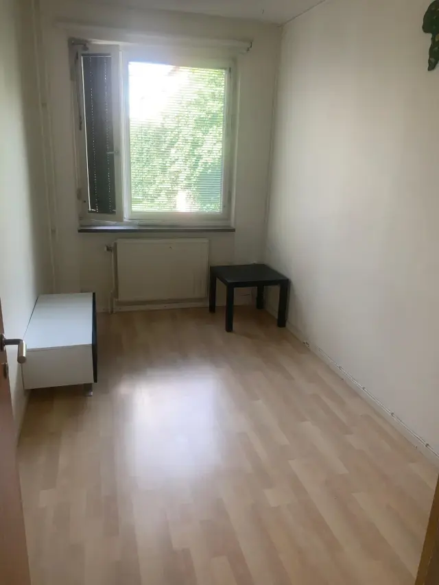 Hyreslägenhet på Bagarmossen i bagarmossen