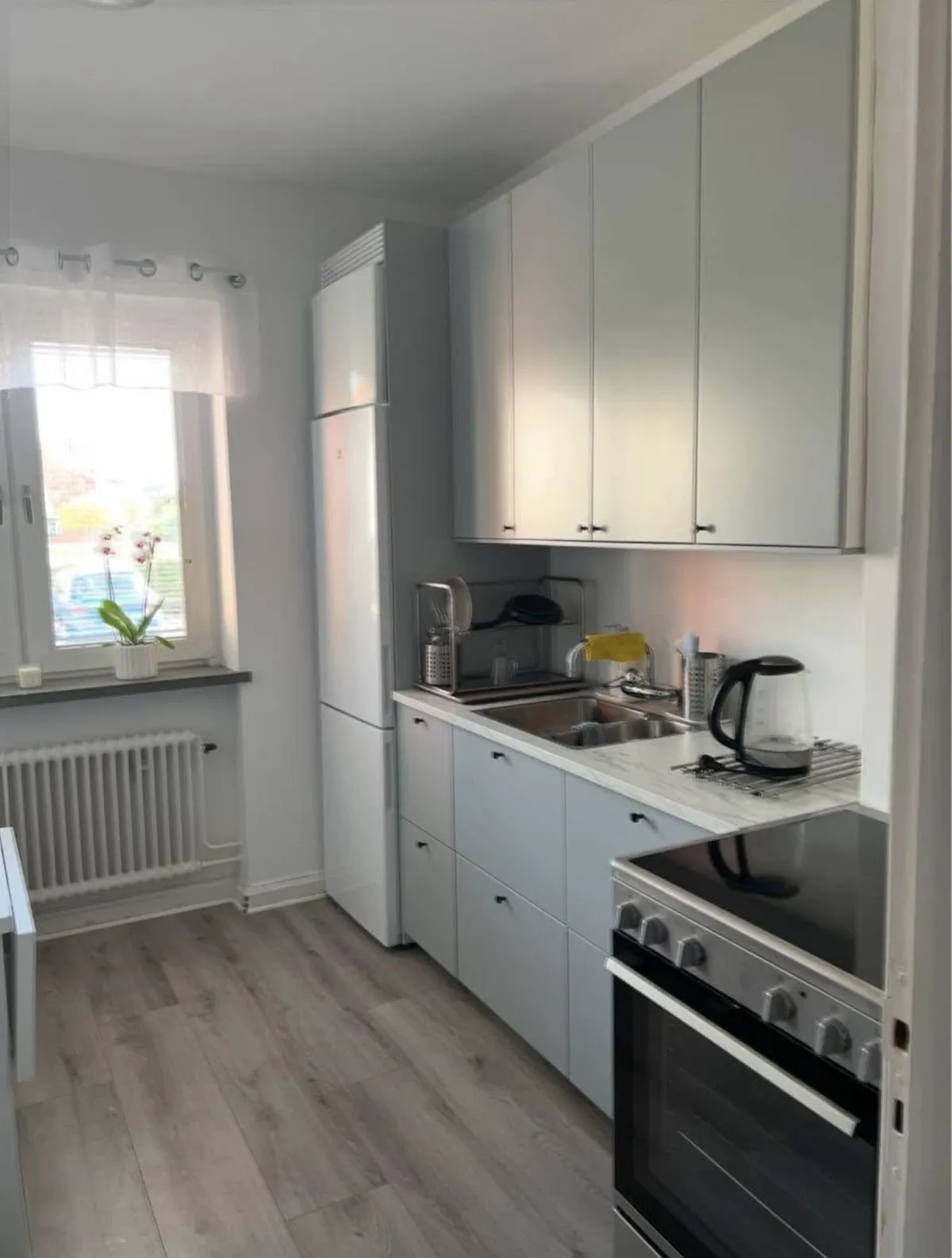 Lägenhet på Liljeborgsgatan i Trelleborg