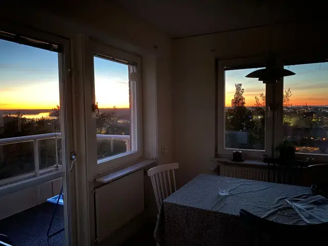 Hyreslägenhet på Hägersten i hagersten