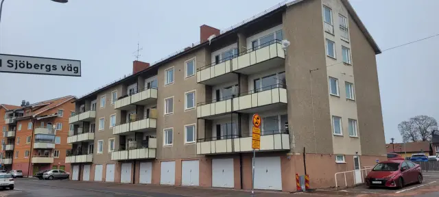 Hyreslägenhet på Hedemora i hedemora