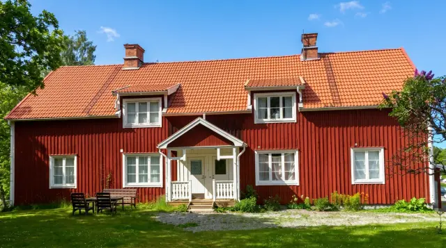 Hyreslägenhet på Malmvägen i Herräng