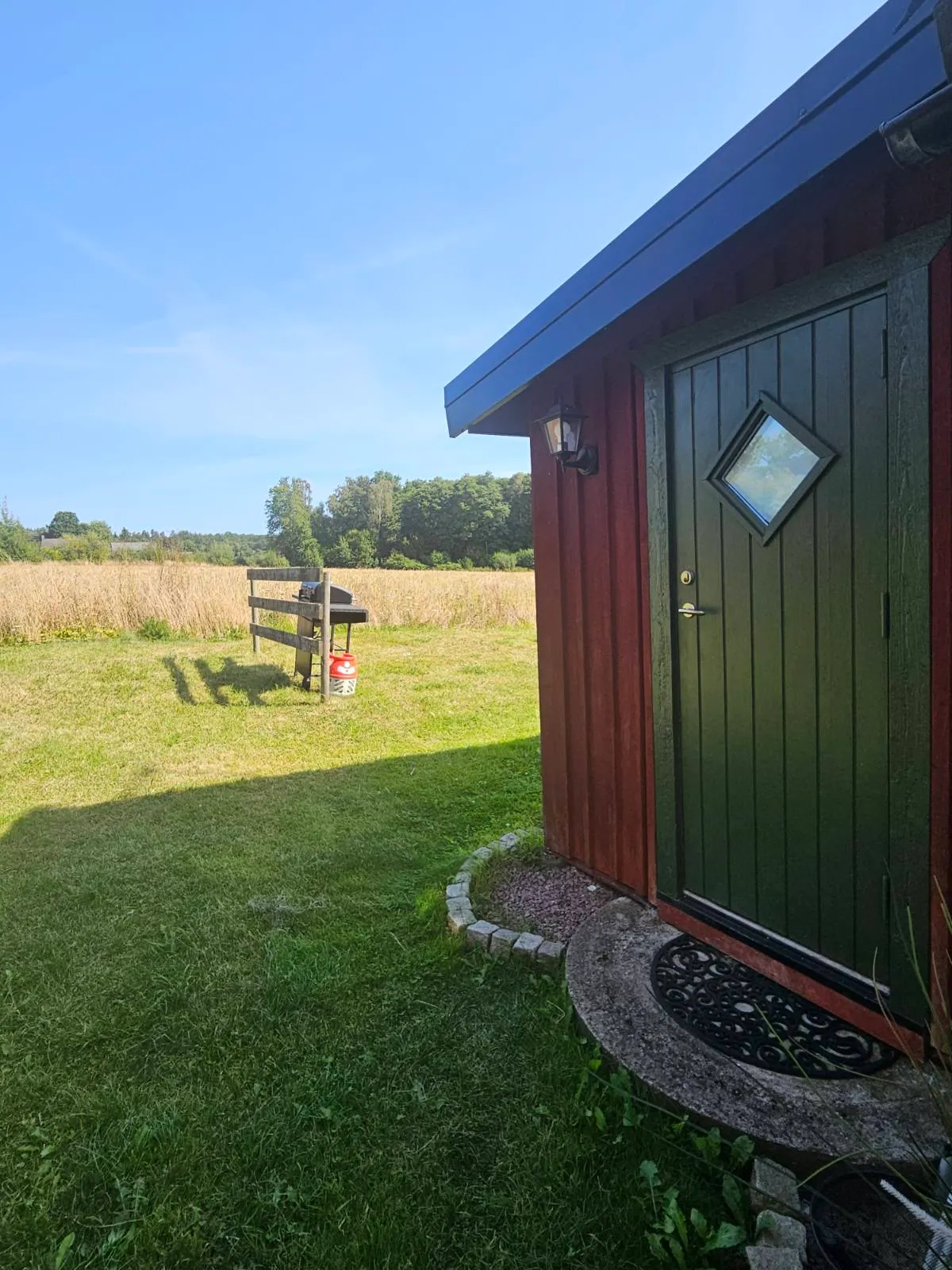 Lägenhet på Näsumsvägen i Arkelstorp
