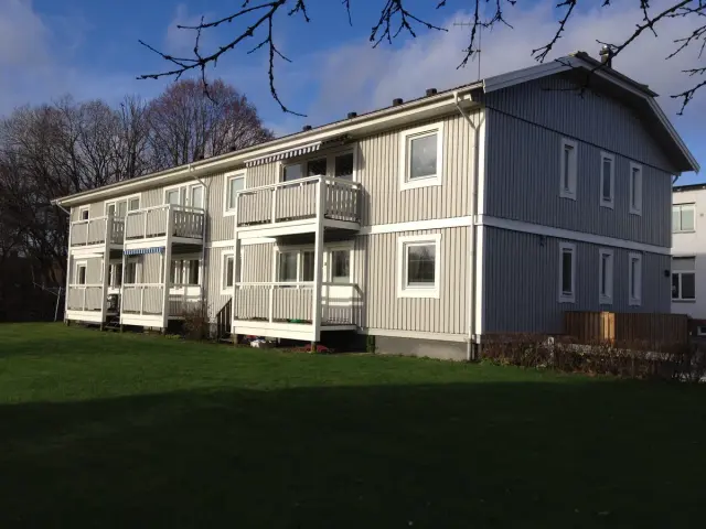 Hyreslägenhet på Oskarström i oskarstrom
