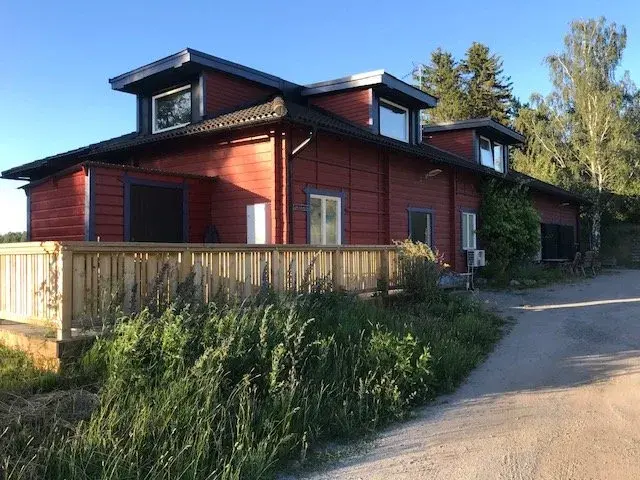Hyreslägenhet på Ösmo i osmo