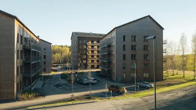 Hyreslägenhet på Skellefteå i skelleftea