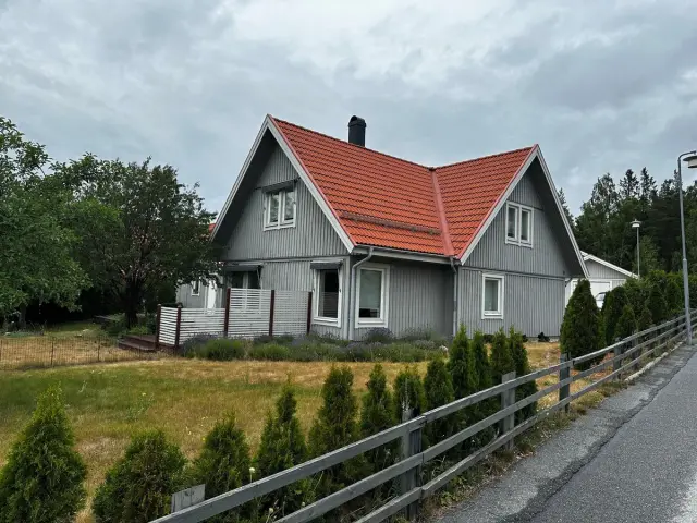 Hyresbostad på Rönninge i ronninge