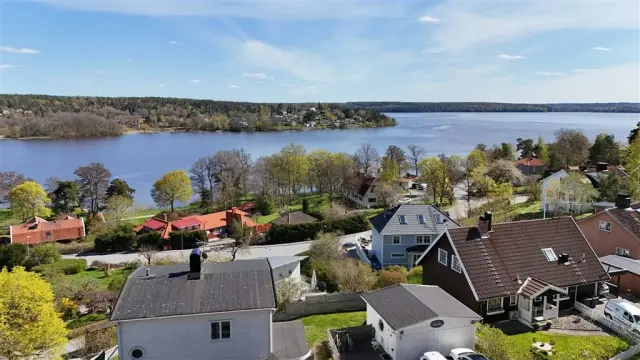 Hyresbostad på Sigtuna i sigtuna