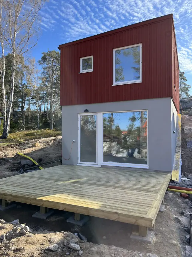 Hyresbostad på Saltsjö-boo i saltsjo-boo