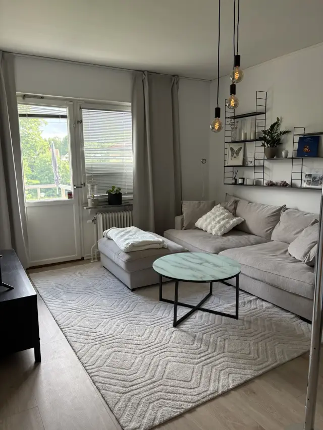 Hyreslägenhet på Lagmansgatan i Mjölby