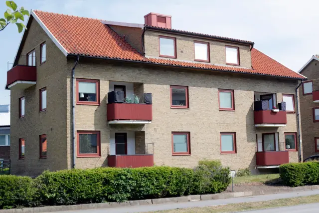 Hyreslägenhet på Tomelilla i tomelilla