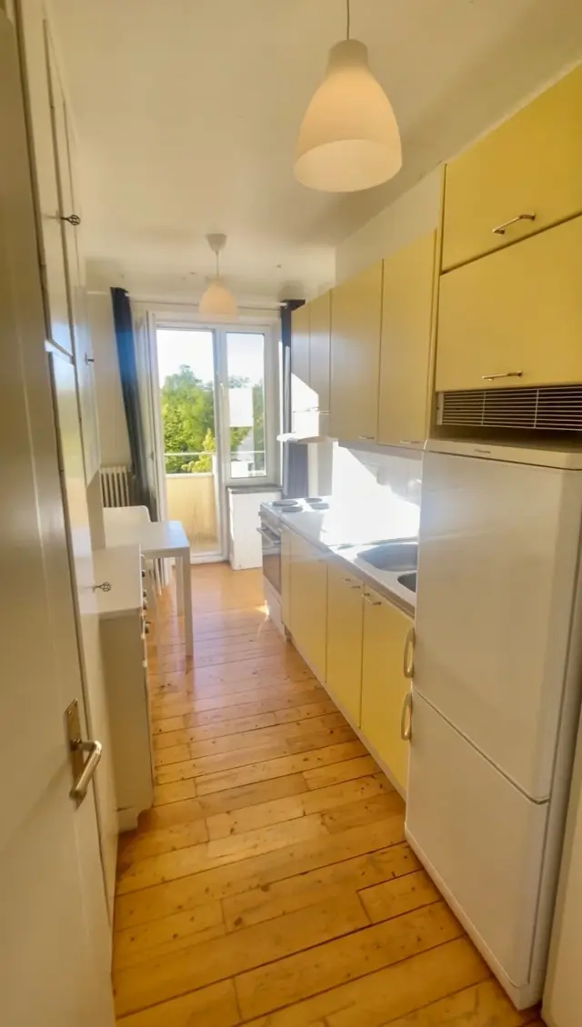 Hyreslägenhet på Sundbyberg i sundbyberg