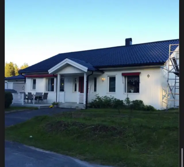 Hyresbostad på Boden i boden