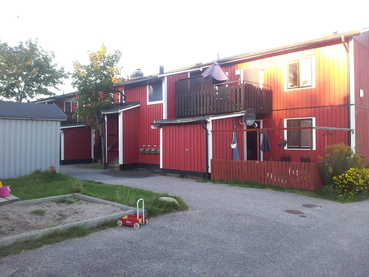 Lägenhet på Klövjestigen i Sandviken