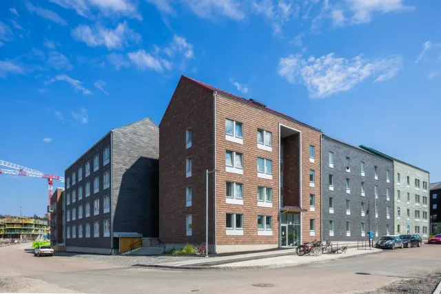 Hyreslägenhet på Luleå i lulea