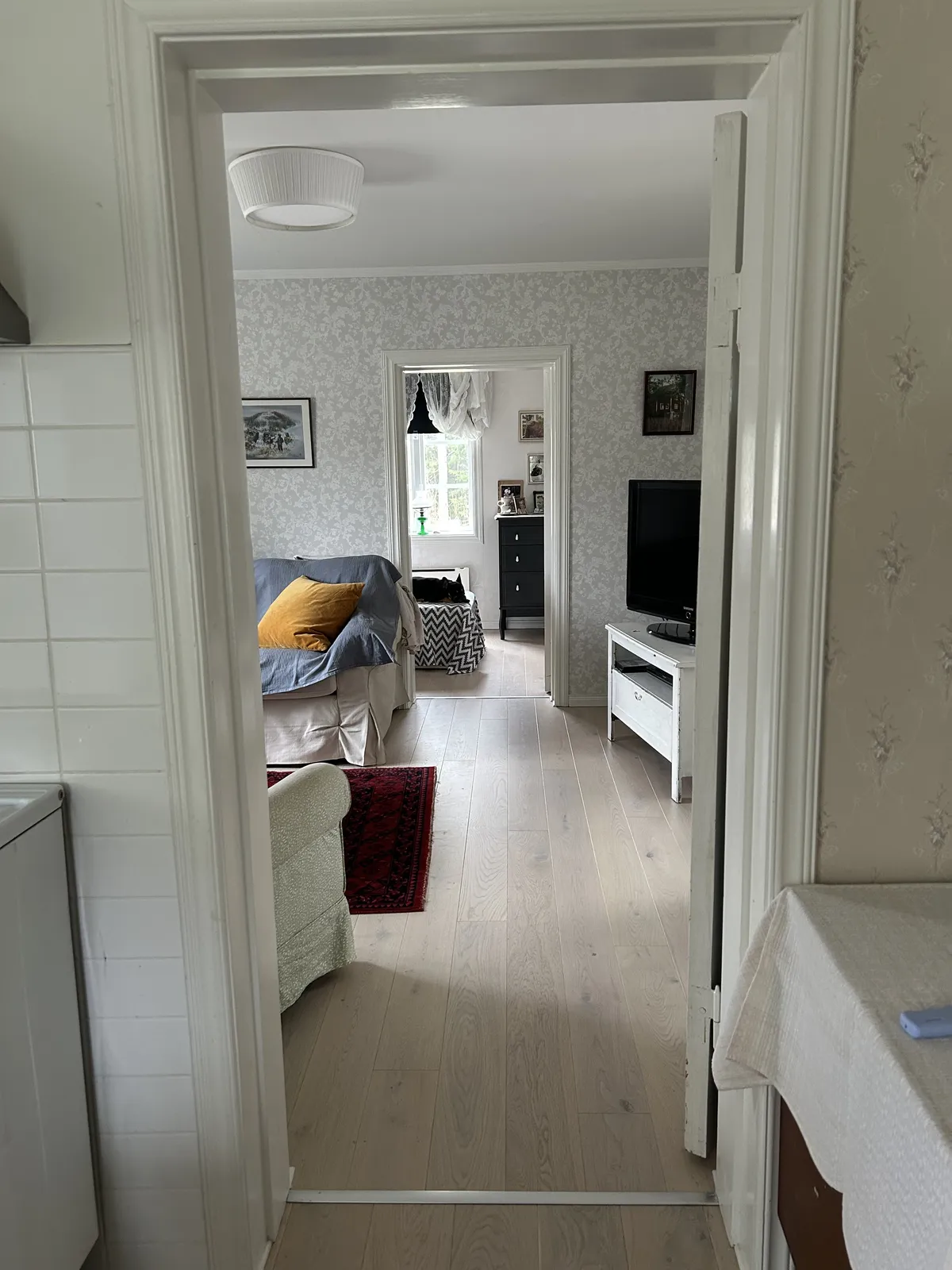 Hus på HÅ i Ljusne