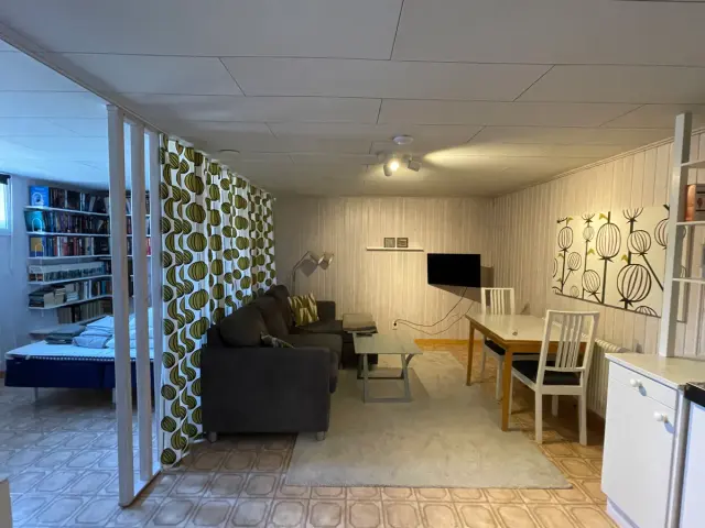 Hyresbostad på Malmbergsvägen i Gällivare