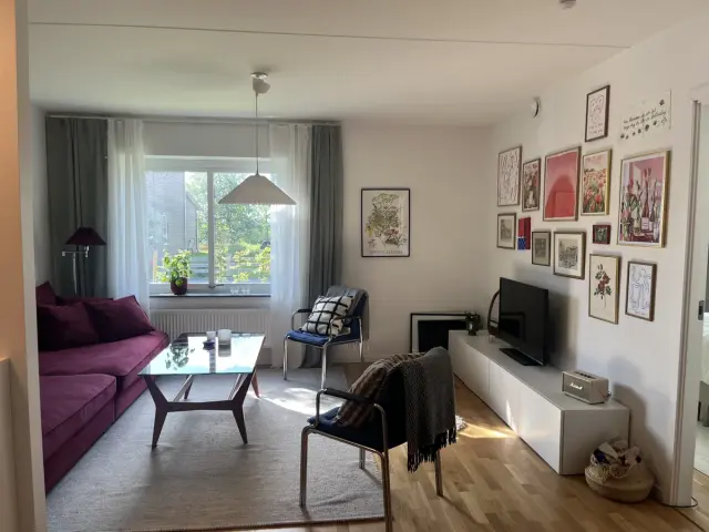 Hyreslägenhet på Bergkullegatan i Alingsås