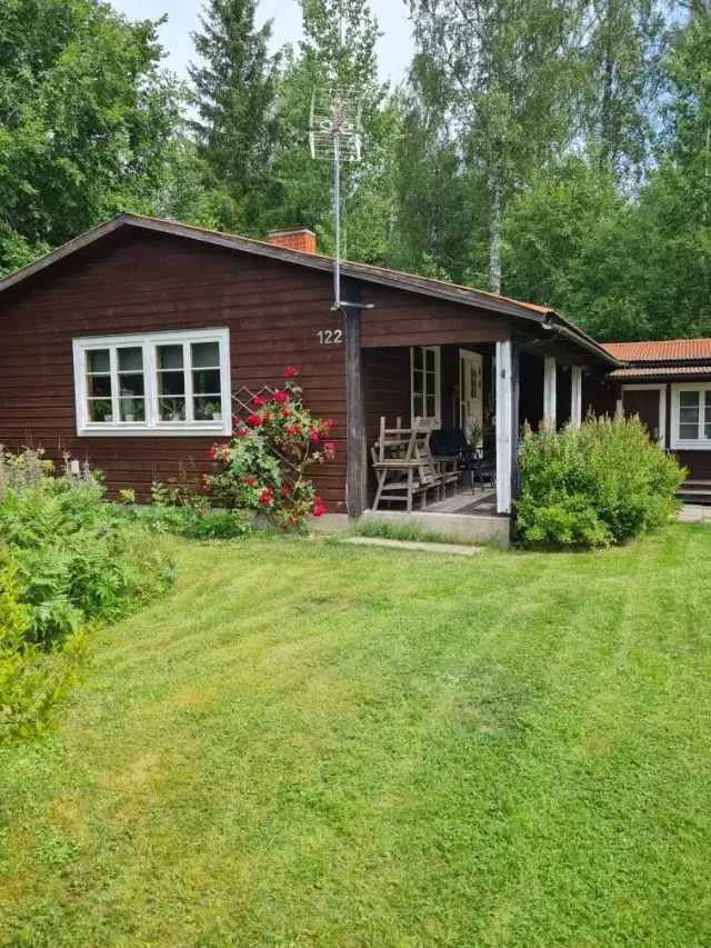 Hyresbostad på Sala i sala