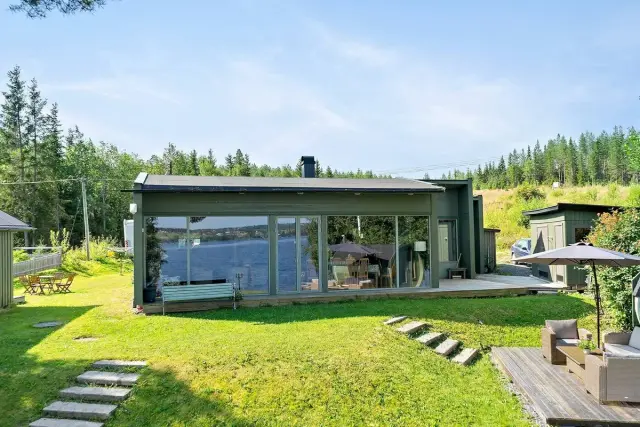 Hyresbostad på Rotuddsvägen i Frösön
