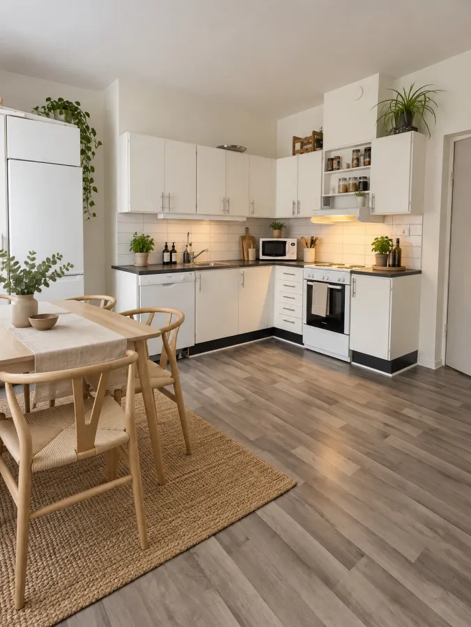 Lägenhet på Viktoriagatan 4 i Landskrona